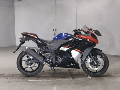 Kawasaki NINJA250R 2011