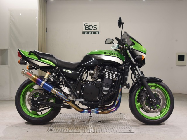 Kawasaki ZRX1200R 2013