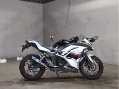 Kawasaki NINJA250 2014