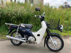 Honda SUPER CUB110 2012