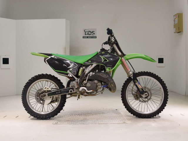 Kawasaki KX125 2007