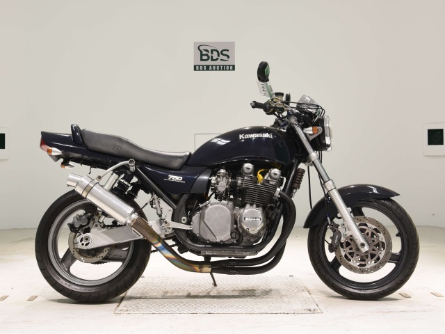 Kawasaki ZEPHYR750 1997