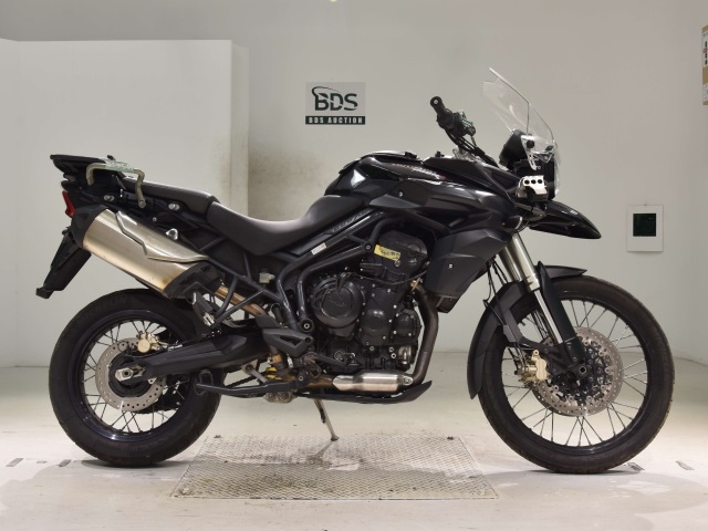 Triumph TIGER 800 2013