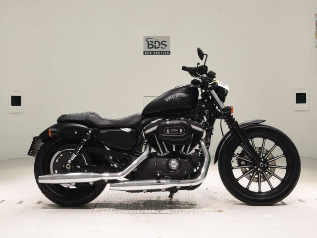 HD SPORTSTER IRON XL883N 2012