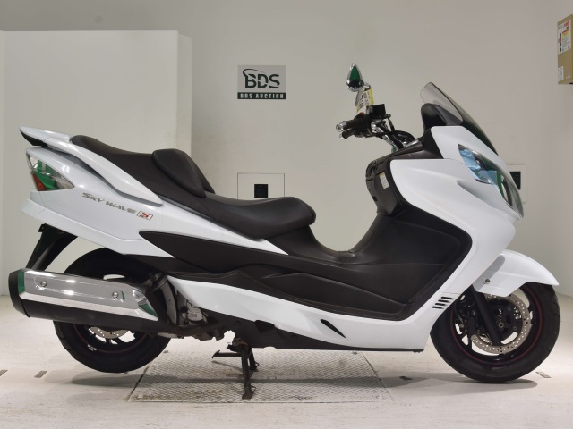 Suzuki SKYWAVE 400SA 2017
