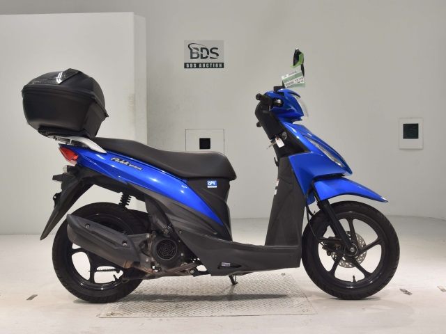 Suzuki ADDRESS V110