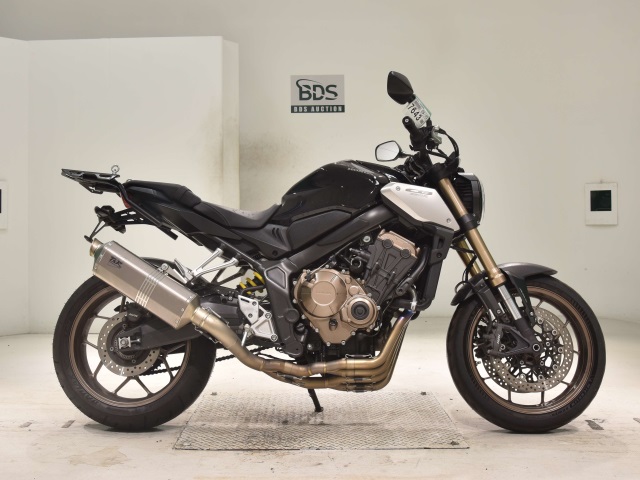 Honda CB650R 2020