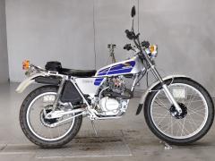 Honda TL125S 1981