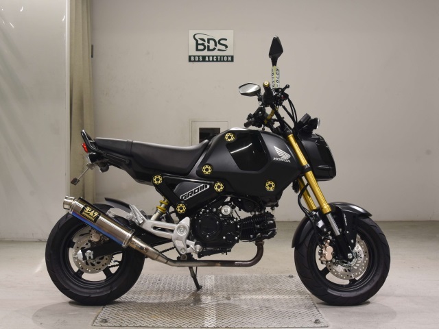 Honda MSX125 GROM 2021