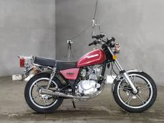 Suzuki GN125H 2017