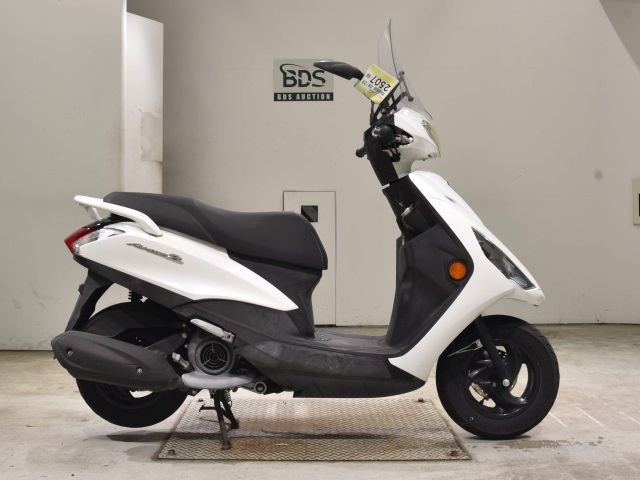 Yamaha AXIS125Z 2019