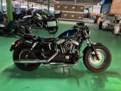 HD SPORTSTER FORTY-EIGHT XL1200X 2013
