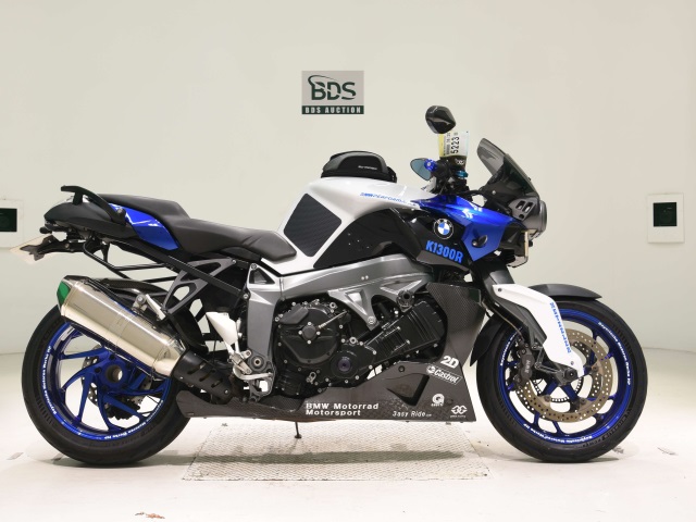 BMW K1300R 2012