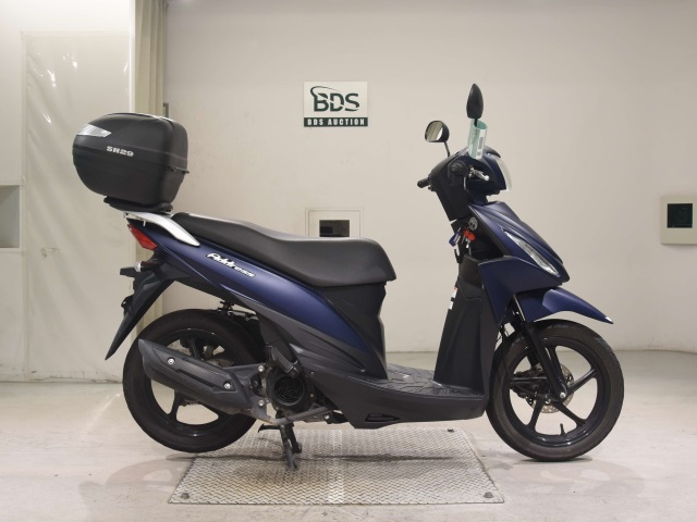 Suzuki ADDRESS V110