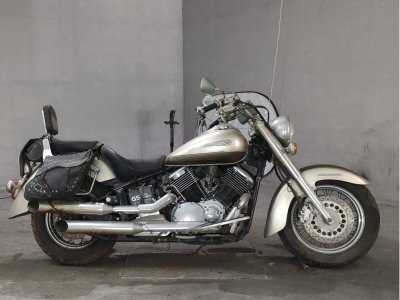 Yamaha DRAGSTAR XVS1100 2002