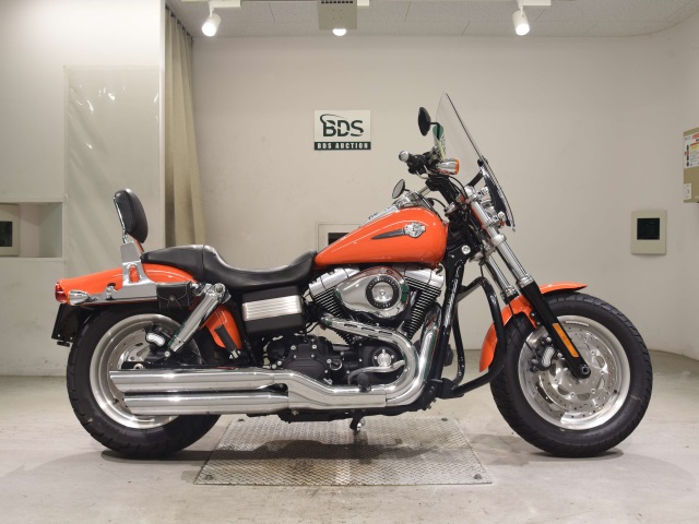 HD FAT BOB FXDF1580 2011