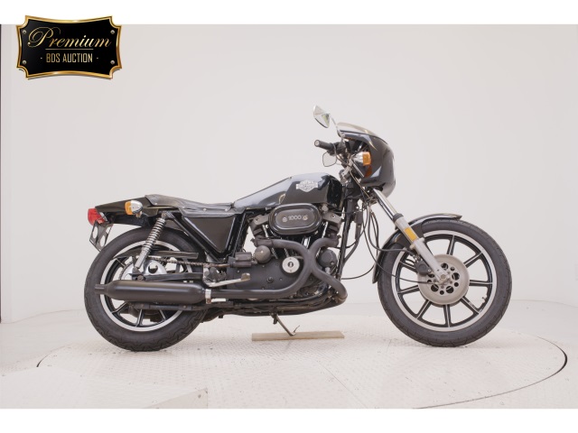 HD CAFE RACE XLCR1000 1987