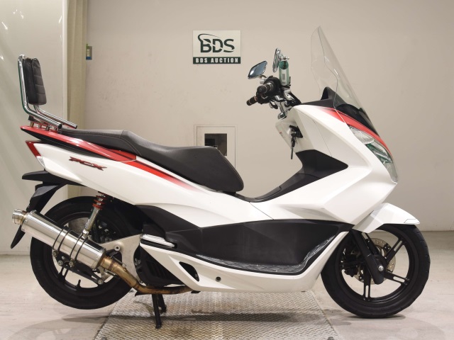 Honda PCX125 2017