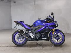 Yamaha YZF-R25 2019