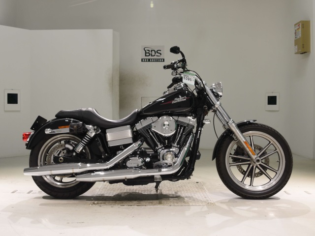 HD LOW RIDER FXDL1580 2008