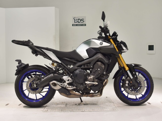 Yamaha MT-09A SP 2018