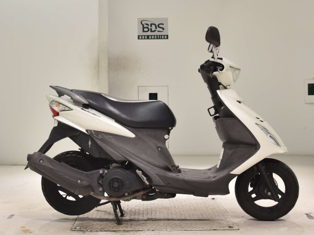 Suzuki ADDRESS V125