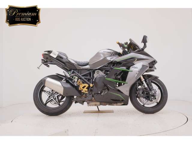 Kawasaki NINJA H2 SX 2020