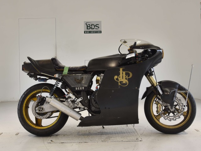Kawasaki ZRX400 1997