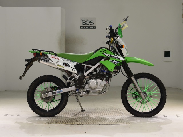 Kawasaki KLX125 2011