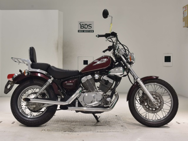 Yamaha VIRAGO XV125