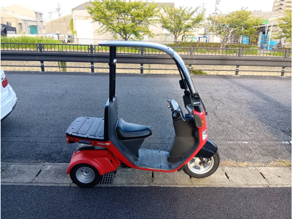 Honda GYRO CANOPY 2019