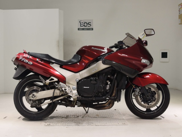 Kawasaki ZZ-R1100 1995