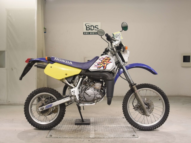 Honda CRM80 1994