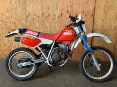 Honda XLR250R 1987