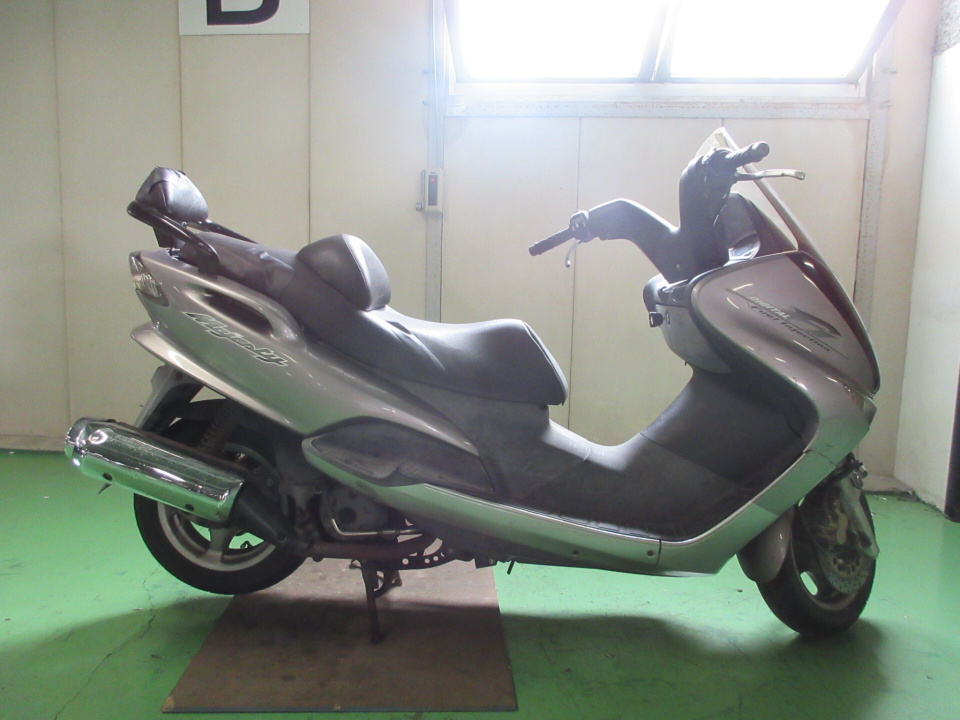 Yamaha MAJESTY 125FI 2005