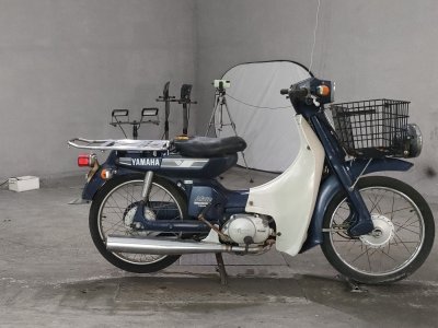 Yamaha MATE50 1996
