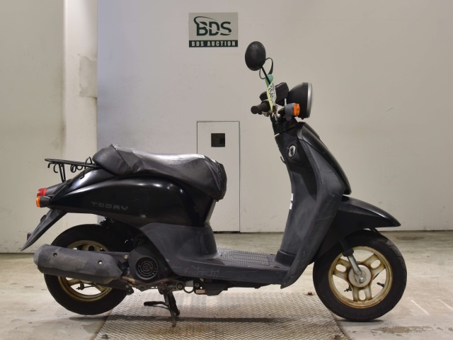Honda TODAY 2007