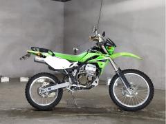 Kawasaki KLX250 2006