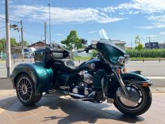 HD ELECTRA GLIDE FLHTCU TRIKE 2001