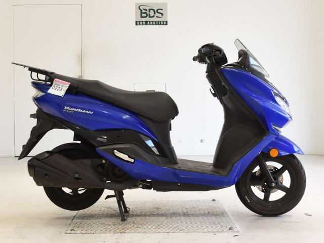 Suzuki BURGMAN125 2020