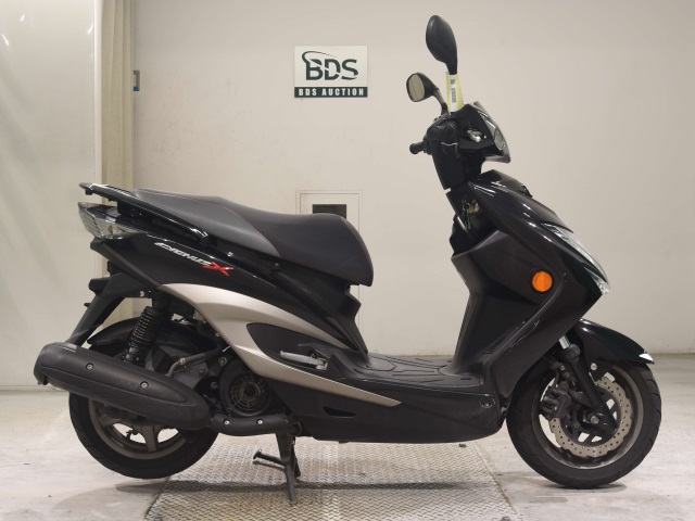 Yamaha CYGNUS125XSR 2013