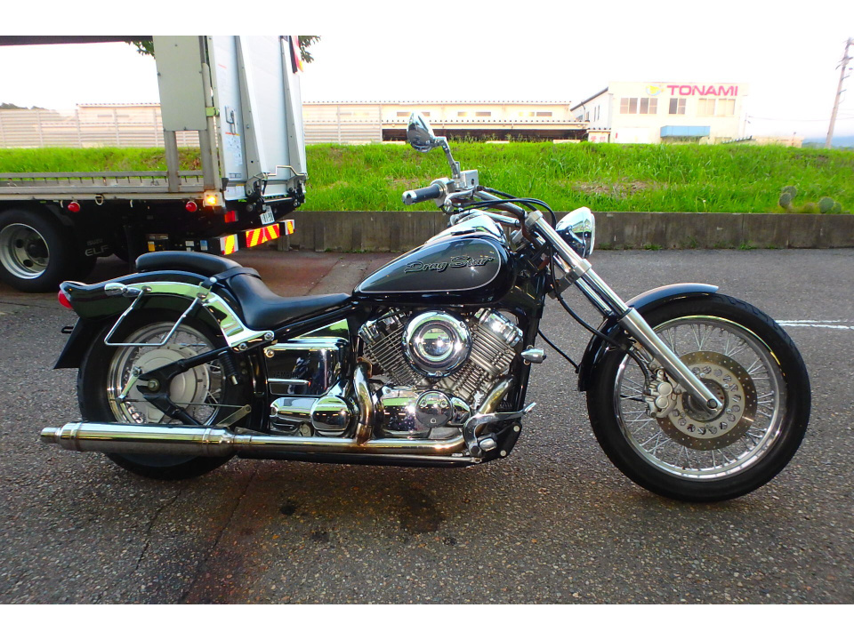 Yamaha DRAGSTAR XVS400 1997