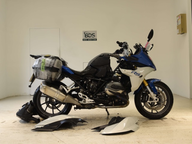 BMW R1200RS 2016