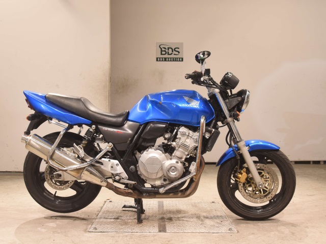 Honda CB400SFVK 2010