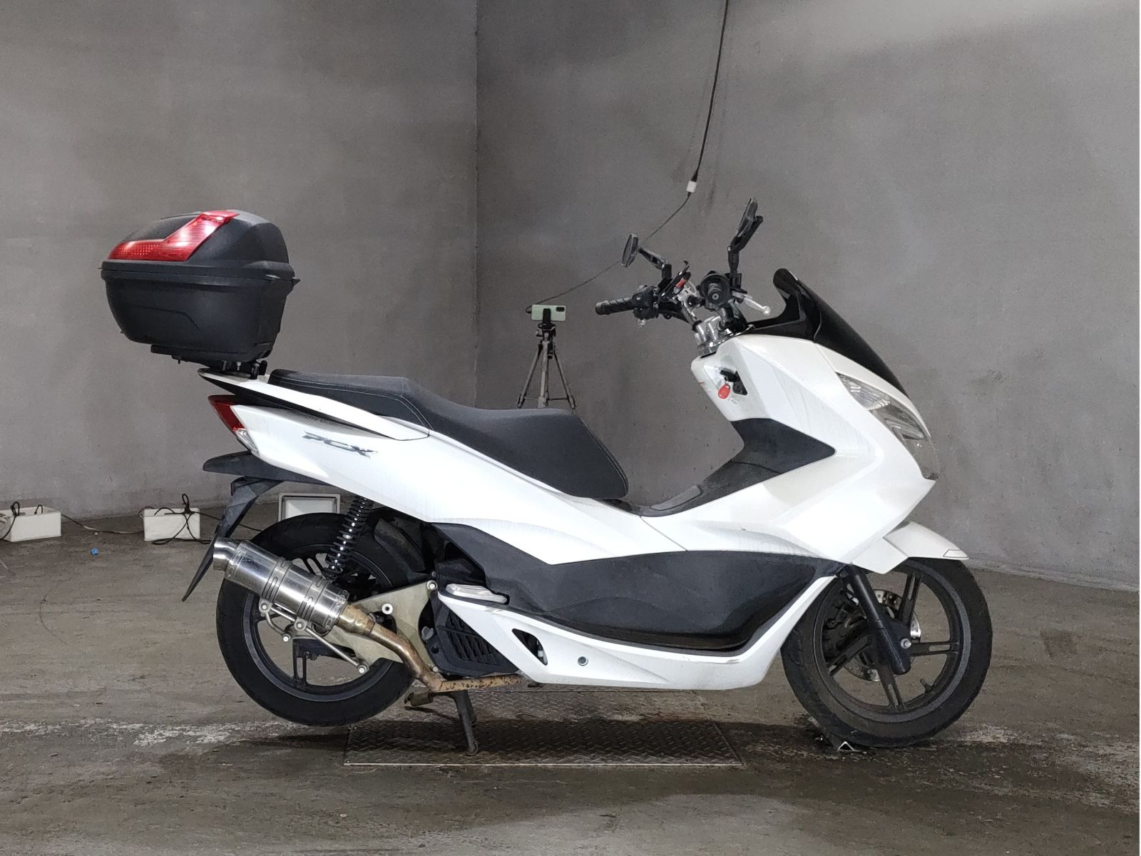 Honda PCX125 2015