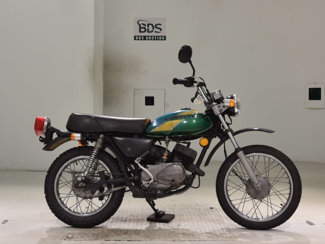 Kawasaki KM90