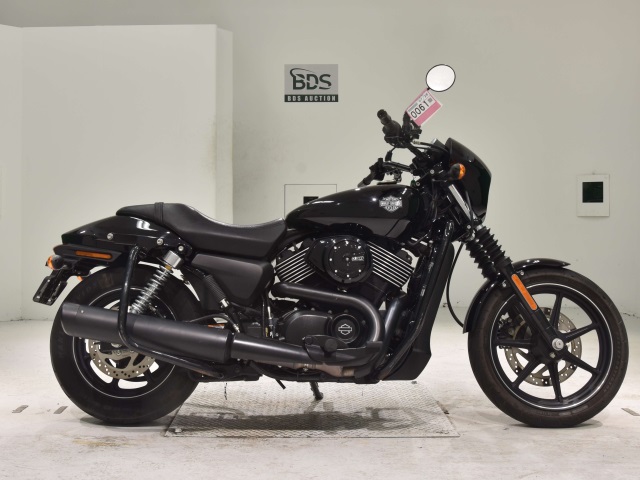 HD STREET ROD XG750A 2015