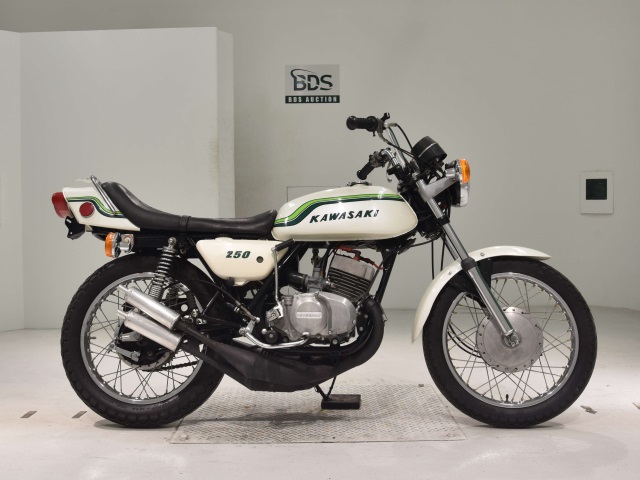 Kawasaki 250SS