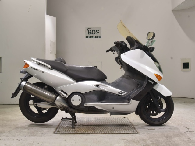 Yamaha T-MAX500 2002