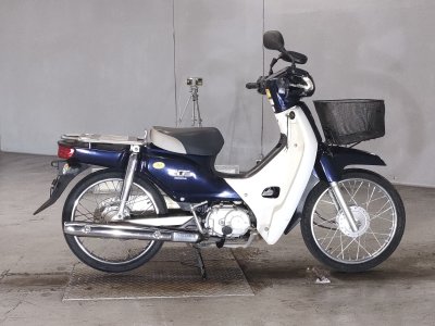 Honda SUPER CUB50 2012
